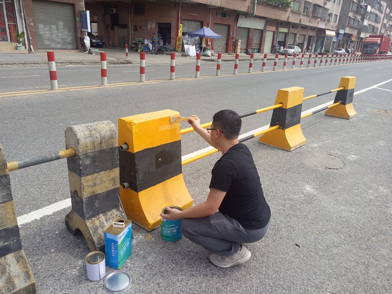 道路防護反光漆