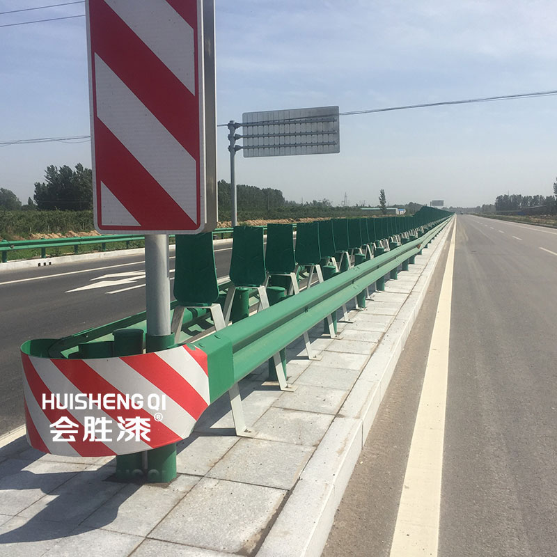 高強反光漆